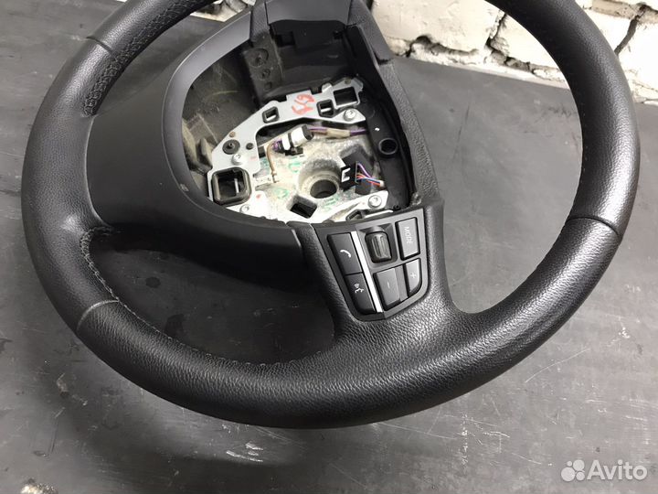 Руль ф10 ф07 ф01 ф02 bmw f10 f11 f01