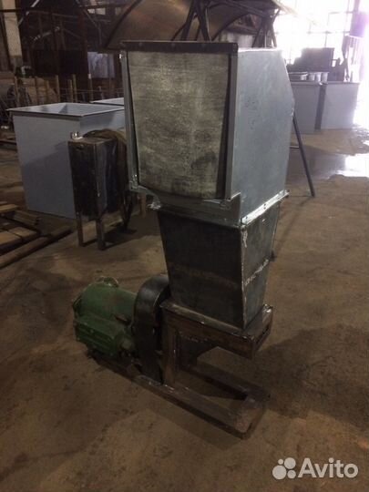 Измельчитель шредер