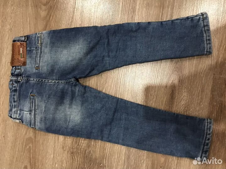 Джинсы для девочки