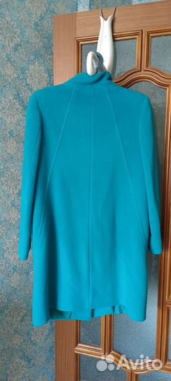 Пальто демисезонное 46 48