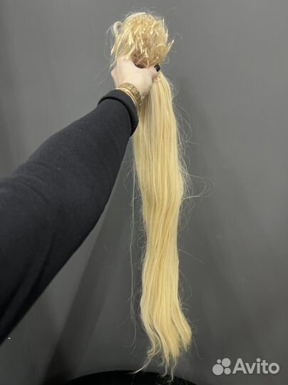 Волосы для наращивания