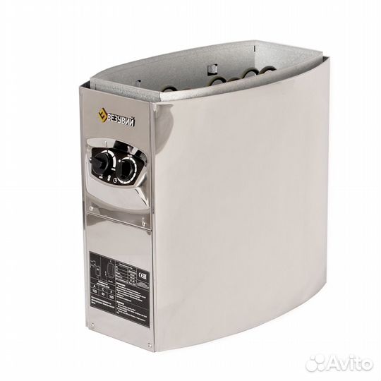 Электрокаменка везувий wega-80 везувий