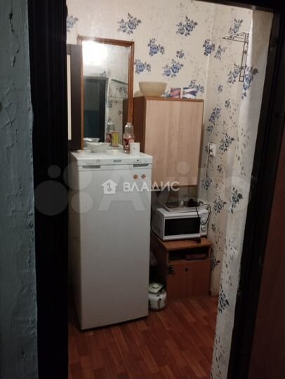 Комната 23,8 м² в 1-к., 1/3 эт.