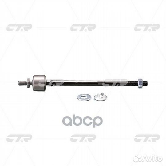 Старый номер crho-3) Рулевая тяга лев. CR0142 CTR