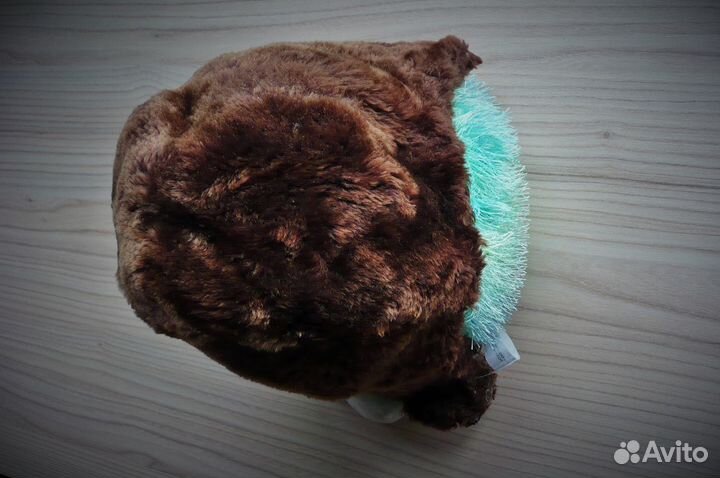 Меховая детская шапка СССР 60-х годов. Размер 53