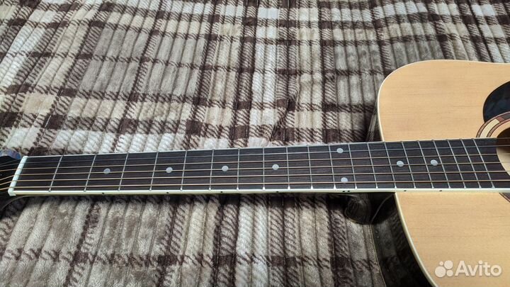 Акустическая гитара Veston D40 SP/N