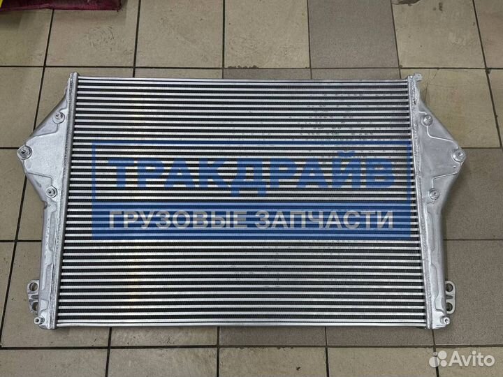 Интеркулер Скания 6 серия