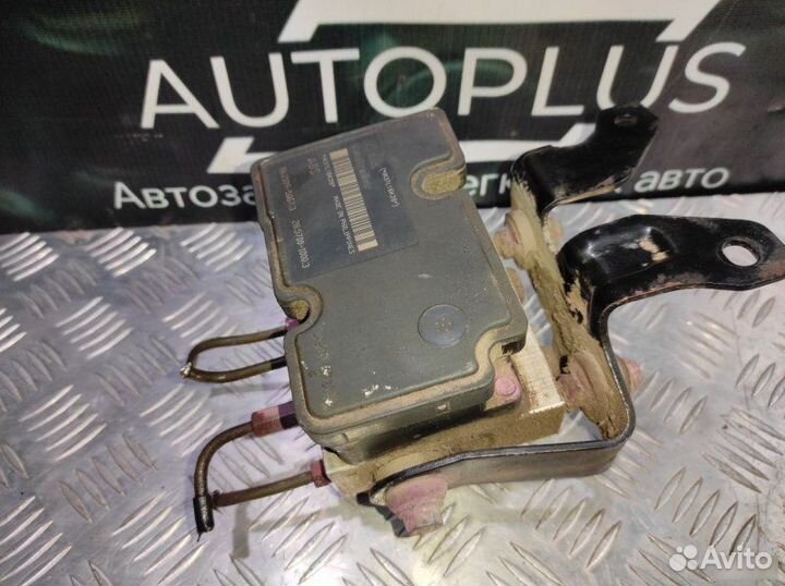 Блок ABS Chevrolet Aveo T250 1.4 2005-2011