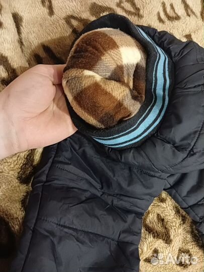 Зимние брюки для девочек