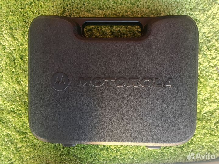 Рации motorola