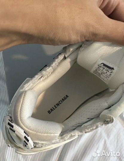 Balenciaga Runner кроссовки оригинал