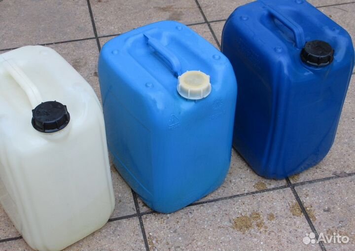 Канистры 20 литров