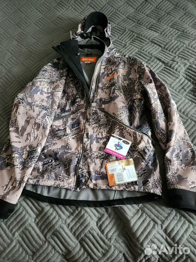 Демисезонный костюм Remington Himalayan Figure