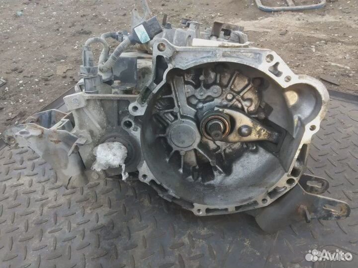 МКПП Kia Ceed ED 1.6 G4FC 2010