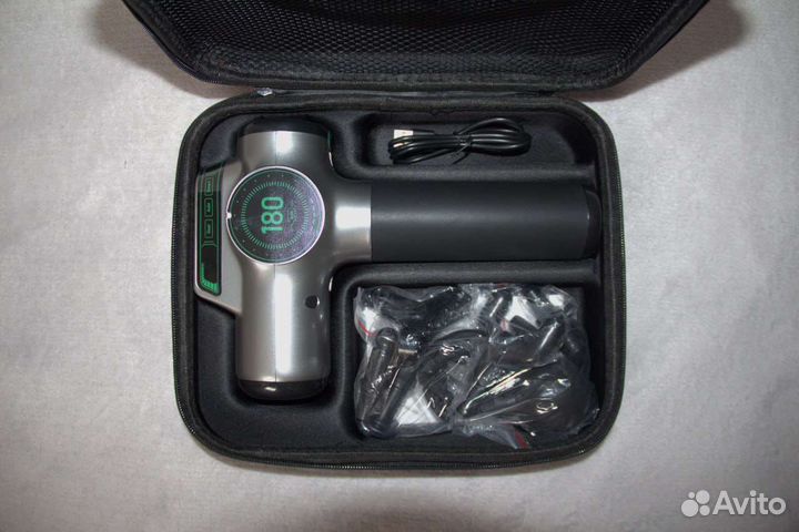 Массажёр для тела перкуссионный