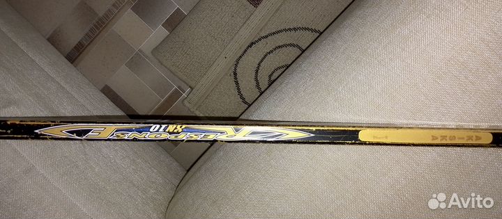 Клюшка хоккейная TPS