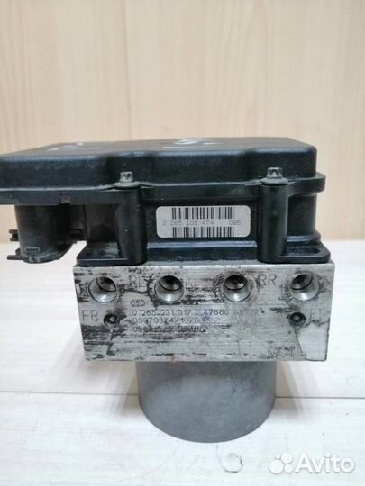 Блок ABS Nissan Primera P12