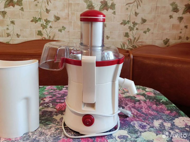 Соковыжималка moulinex