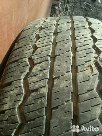 Hankook Radial RA07 225/75 R16
