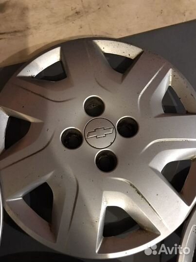 Шевроле кобальт колпаки