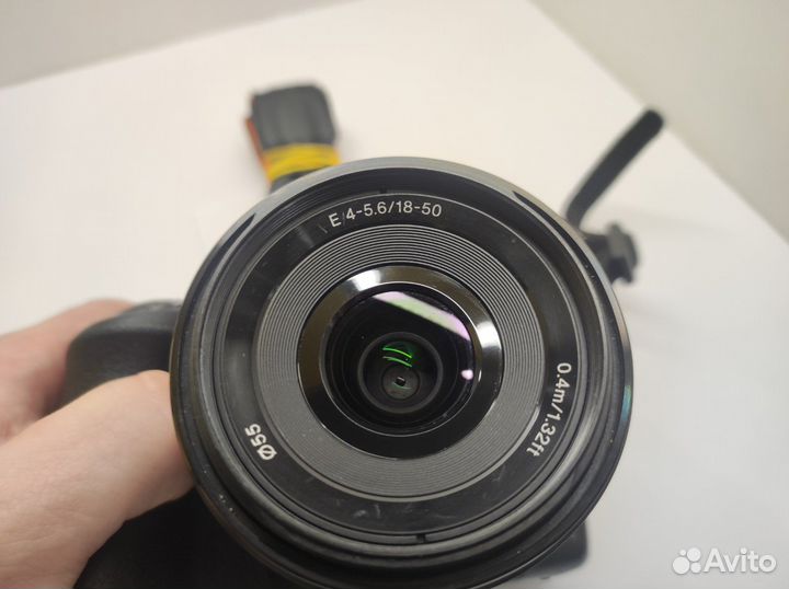 Фотоаппарат Sony Alpha A3500 Kit (Ижорская)