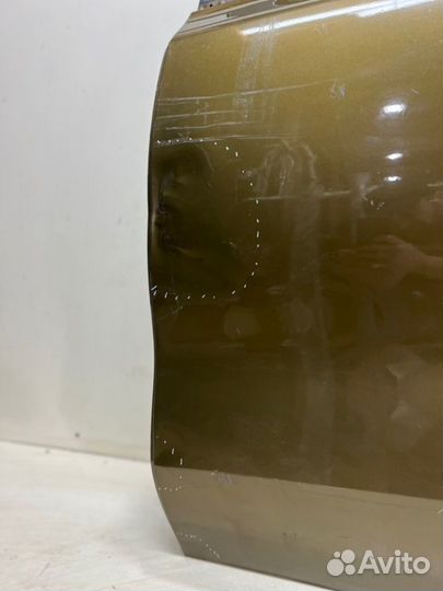 Дверь боковая задняя левая Kia Sportage 4