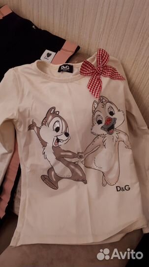 Детская одежда для девочек