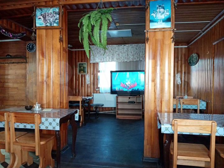 Кафе - гостиница