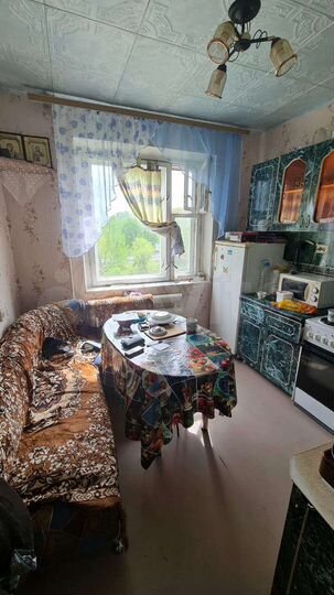 2-к. квартира, 53 м², 5/10 эт.