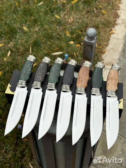 Нож Охотник 95х18