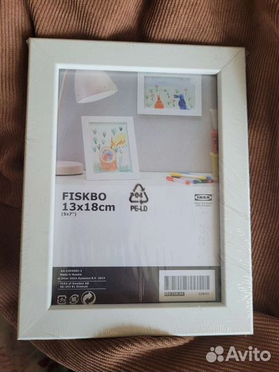 Фоторамка IKEA fiskbo