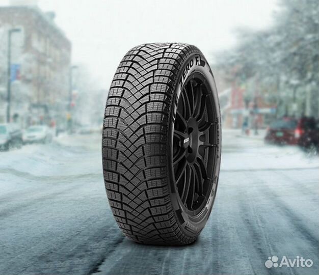 Pirelli Ice Zero FR 285/50 R20 116T