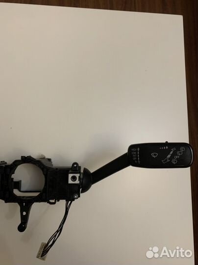 Подрулевой переключатель с круизом Skoda