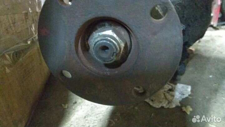 Передний редуктор surf 130