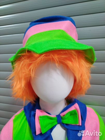 Карнавальный костюм Клоун