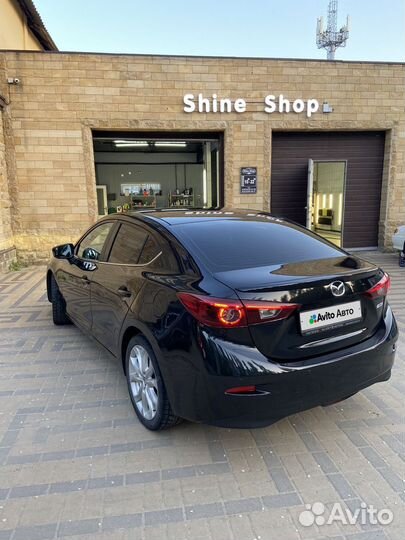 Mazda 3 2.0 AT, 2014, 160 000 км