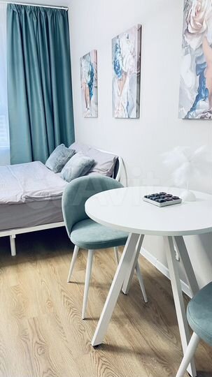 Квартира-студия, 22 м², 11/17 эт.