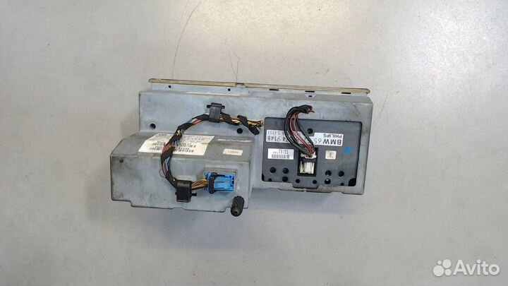 Магнитола BMW 7 E38, 2000