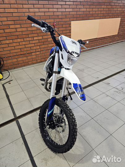 Питбайк BSE PH-10 125e
