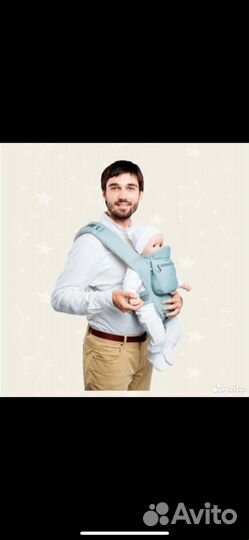 Эргорюкзак слинг хипсит