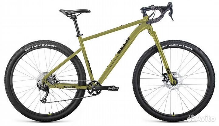 Шоссейный велосипед Forward Sporting 29 D Tourist