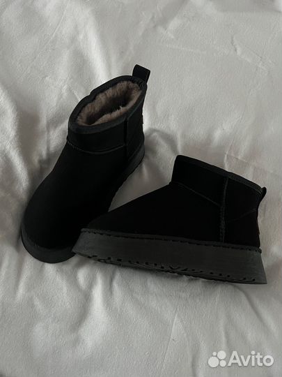 Ugg женские на платформе