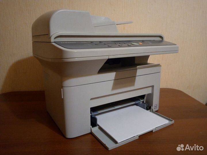 Лазерное мфу Samsung SCX-4321
