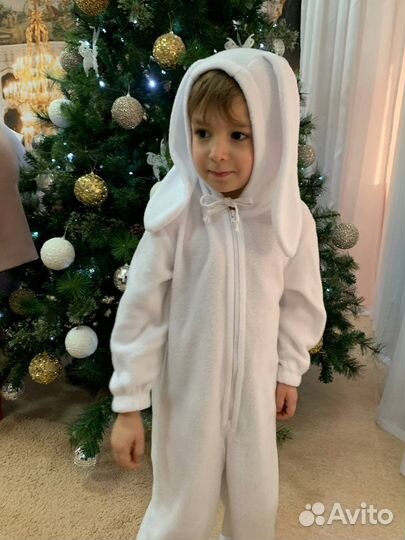 Новогодний костюм детский