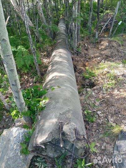 Труба бетони