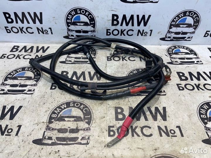 Провод высоковольтный Bmw 5 F10 N55B30 2012