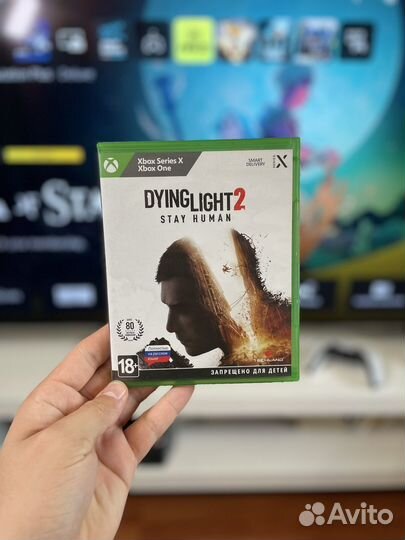Dying light 2 xbox