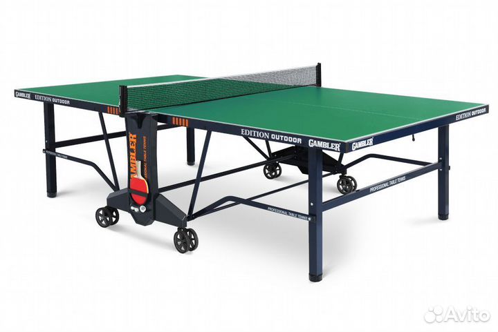 Теннисный стол Start Line tedition Out edition