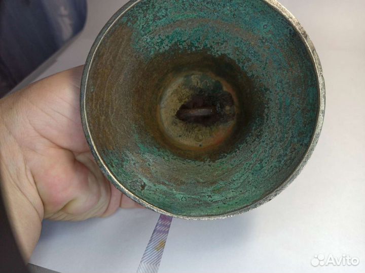 Поддужный колокольчик