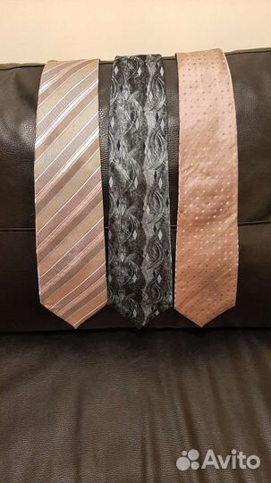 Галстук мужской